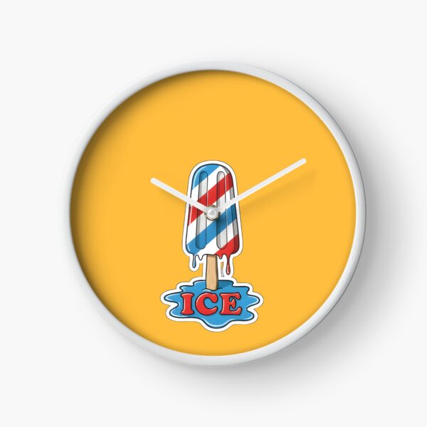 Item preview, No Ice Lolly Sticker designed and sold by LGA-SHOP.