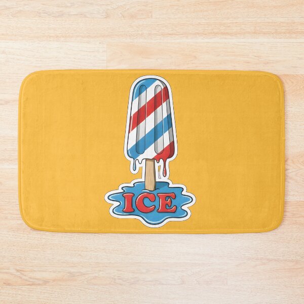 Item preview, No Ice Lolly Sticker designed and sold by LGA-SHOP.