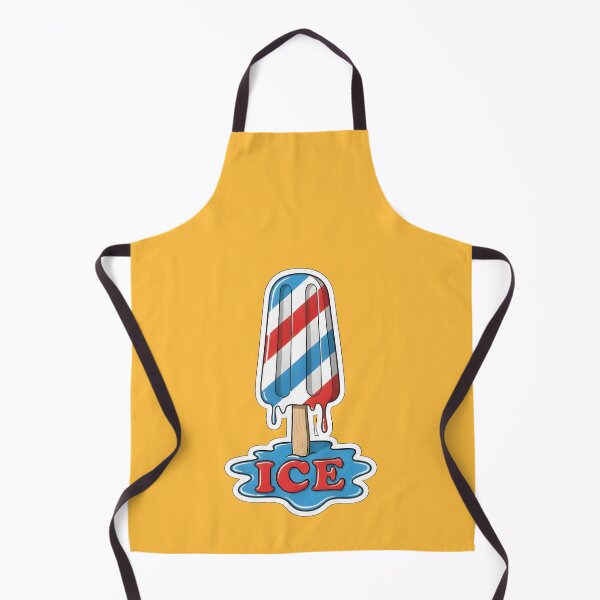 Item preview, No Ice Lolly Sticker designed and sold by LGA-SHOP.