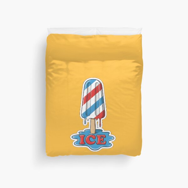 Item preview, No Ice Lolly Sticker designed and sold by LGA-SHOP.