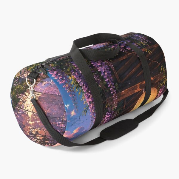 Item preview, Twilight at Wisteria Station designed and sold by helenaraoley.