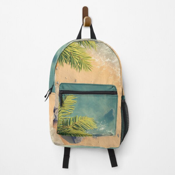 Item preview, Tropical beach designed and sold by ScienceRex.