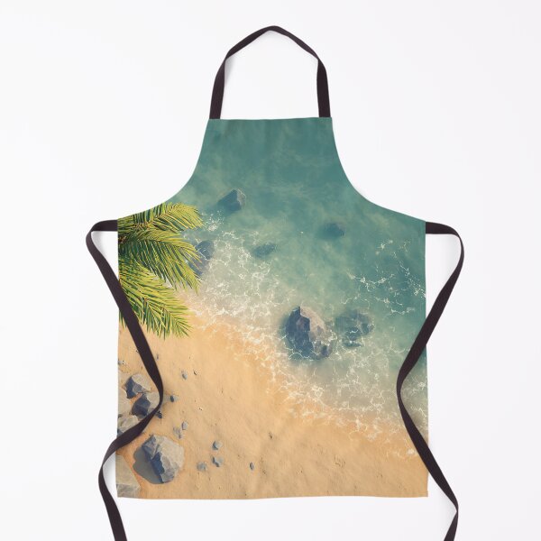 Item preview, Tropical beach designed and sold by ScienceRex.