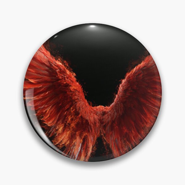 Item preview, Stunning red angel wings designed and sold by dcrc.