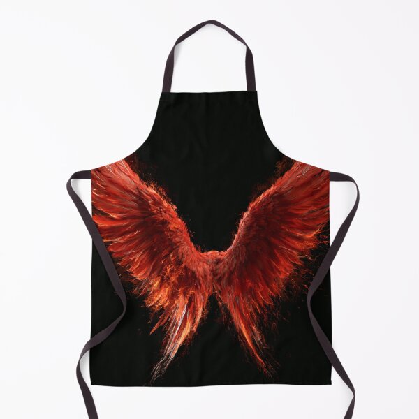 Item preview, Stunning red angel wings designed and sold by dcrc.