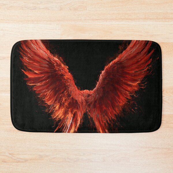 Item preview, Stunning red angel wings designed and sold by dcrc.