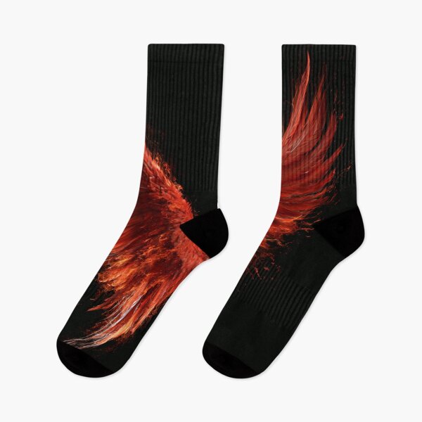 Item preview, Stunning red angel wings designed and sold by dcrc.