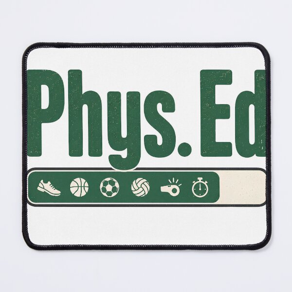Item preview, PE Class Gym Physical Education Uniform designed and sold by OUICHA.