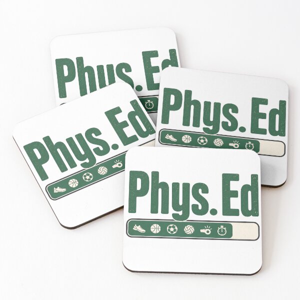Item preview, PE Class Gym Physical Education Uniform designed and sold by OUICHA.