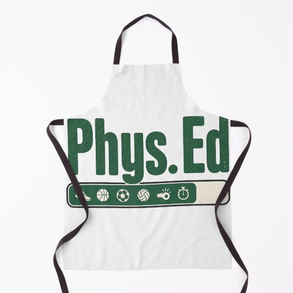 Item preview, PE Class Gym Physical Education Uniform designed and sold by OUICHA.