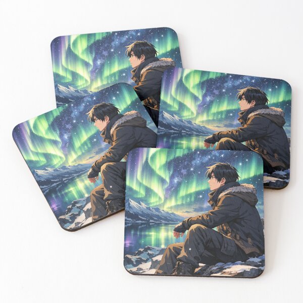 Item preview, Zorza polarna  designed and sold by Panda bear .