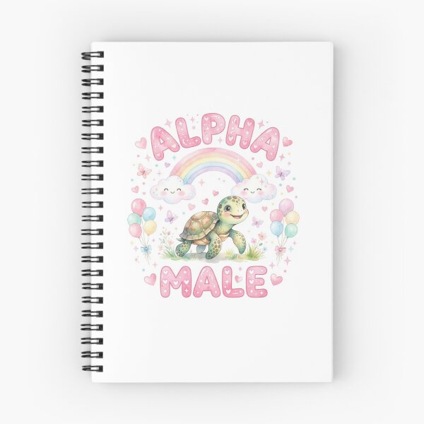 Item preview, Turtle Alpha male funny gag adult humor novelty meme designed and sold by CheeseBlueprint.