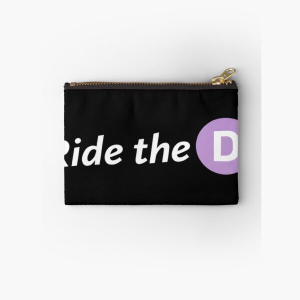 Item preview, Ride The D Metro designed and sold by Burtonandivy.