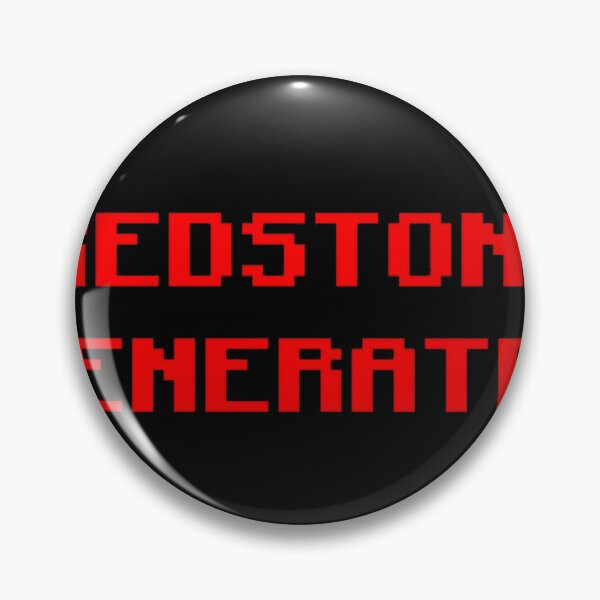 Item preview, Redstone Generated designed and sold by Frankie Design Store.