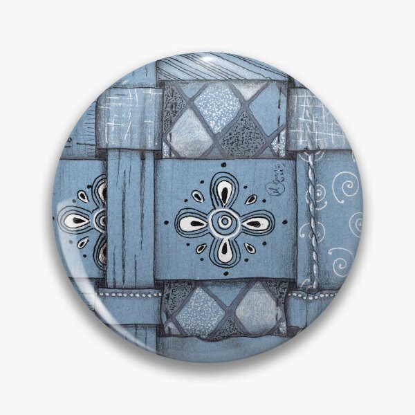 Item preview, Fancy Blue Ribbons designed and sold by Middia Arts.