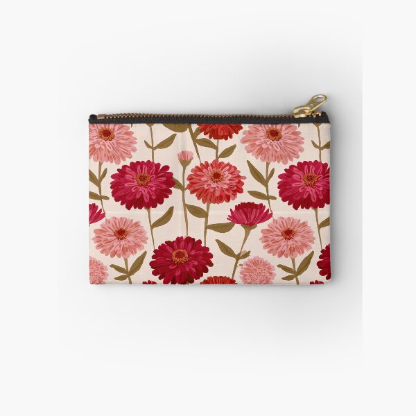 Item preview, Elegant Zinnia  - Flower Bouquet Pattern - Christmas Gifts For Husband designed and sold by RoyalStarsPatts.