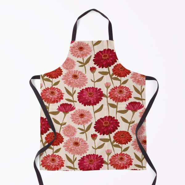 Item preview, Elegant Zinnia - Flower Bouquet Pattern - Christmas Gifts For Husband designed and sold by RoyalStarsPatts.