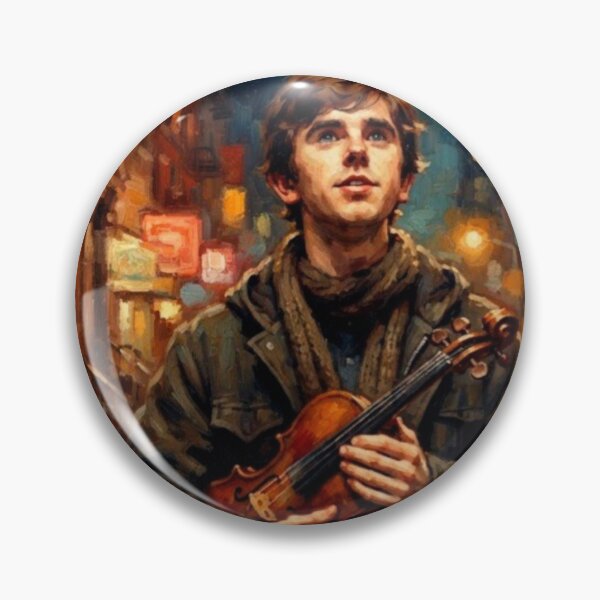 Item preview, August Rush Music Drama Fine Art Tribute designed and sold by Art's Diner.