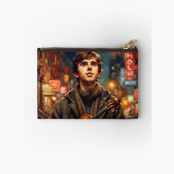 Item preview, August Rush Music Drama Fine Art Tribute designed and sold by Art's Diner.