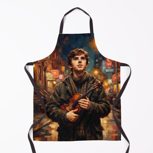 Item preview, August Rush Music Drama Fine Art Tribute designed and sold by Art's Diner.