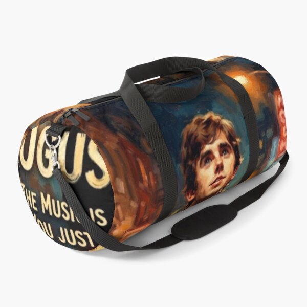 Item preview, August Rush Music Drama Fine Art Tribute designed and sold by Art's Diner.