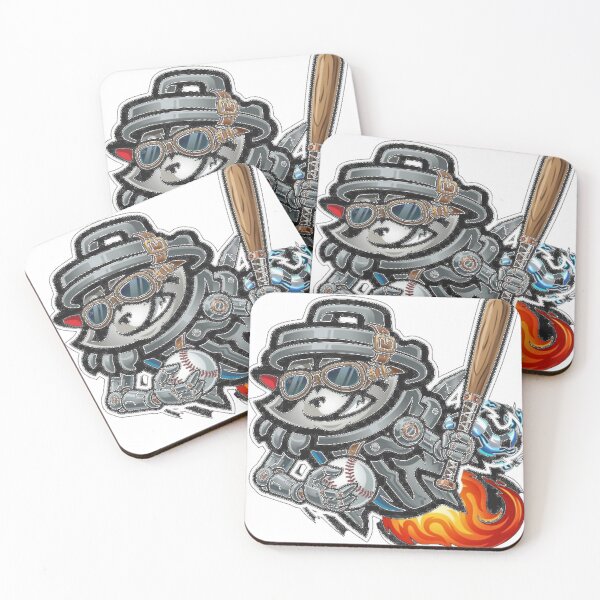Item preview, Rockets City Trash Pandas Cool Trash Panda designed and sold by Burtonandivy.