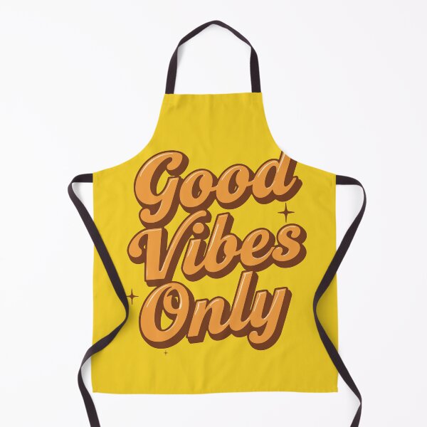 Item preview, Good Vibes Only Retro designed and sold by fadilow.