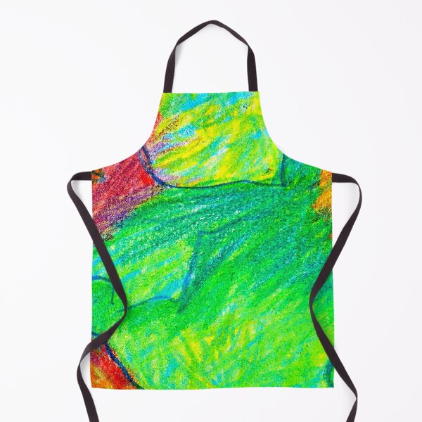 Item preview, green is life. Abstract designed and sold by Tereza Pilar  Art.