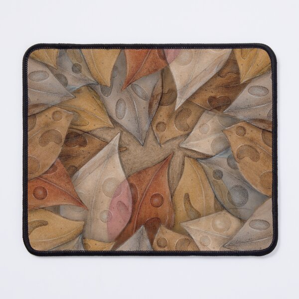 Item preview, Transparent Leaves designed and sold by Middia Arts.