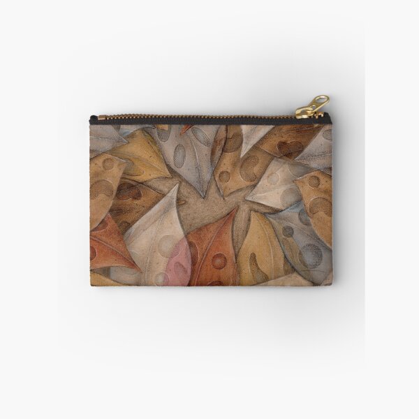Item preview, Transparent Leaves designed and sold by Middia Arts.