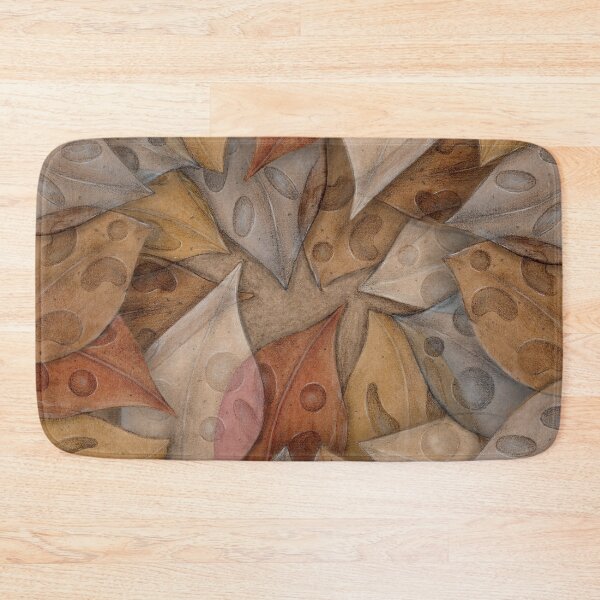 Item preview, Transparent Leaves designed and sold by Middia Arts.
