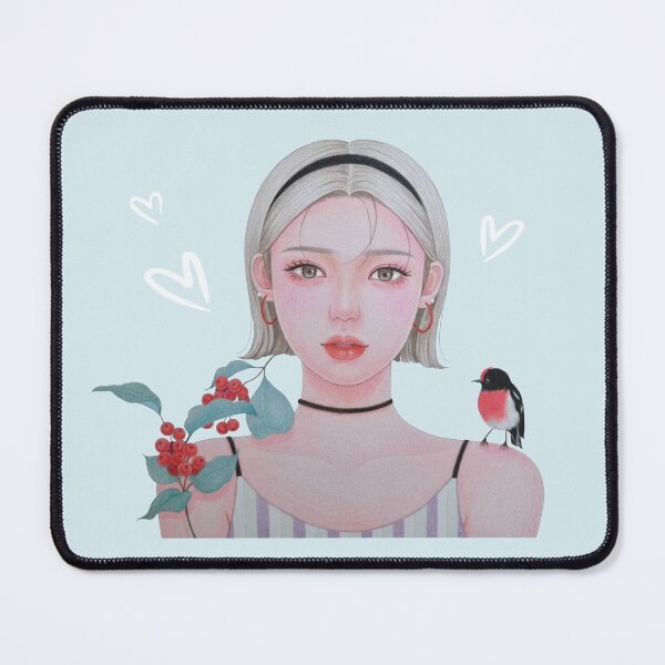 Item preview, Berry Girl designed and sold by KJAStudio.
