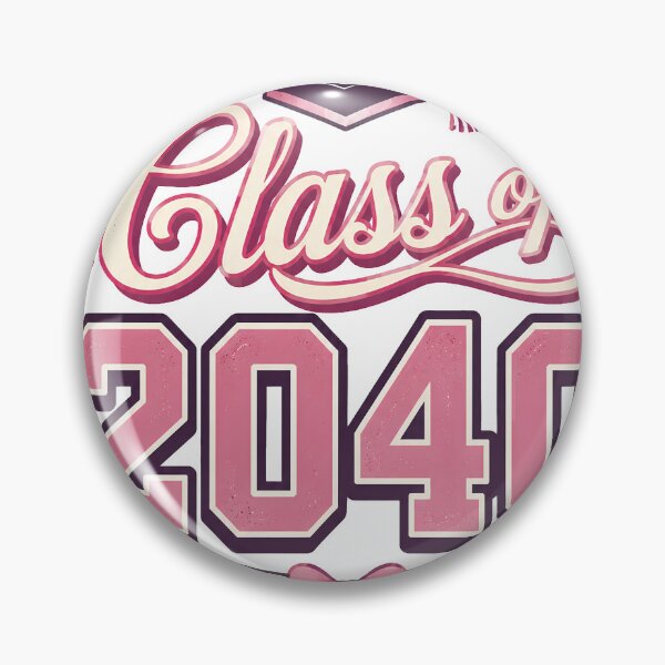 Item preview, Class of 2040 Grow with Me T-Shirt, designed and sold by OUICHA.