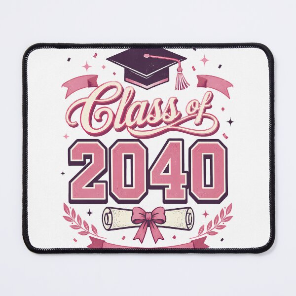 Item preview, Class of 2040 Grow with Me T-Shirt, designed and sold by OUICHA.
