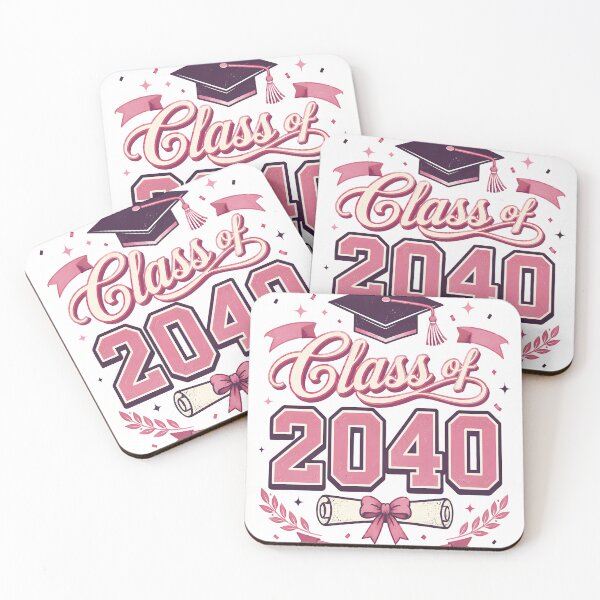 Item preview, Class of 2040 Grow with Me T-Shirt, designed and sold by OUICHA.