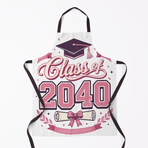 Item preview, Class of 2040 Grow with Me T-Shirt, designed and sold by OUICHA.