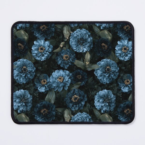 Item preview, Elegant Zinnia - Flower Bouquet Pattern - Christmas Gifts For Mom designed and sold by RoyalStarsPatts.