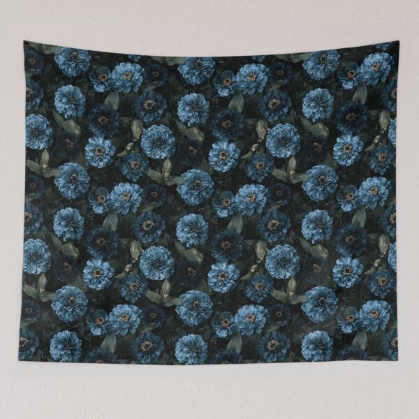 Item preview, Elegant Zinnia  - Flower Bouquet Pattern - Christmas Gifts For Mom designed and sold by RoyalStarsPatts.