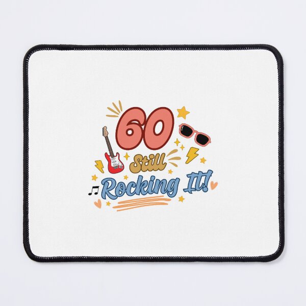 Item preview, 60 – Still Rocking It! designed and sold by DixieGirlStudio.
