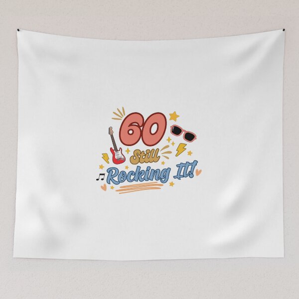 Item preview, 60 – Still Rocking It! designed and sold by DixieGirlStudio.