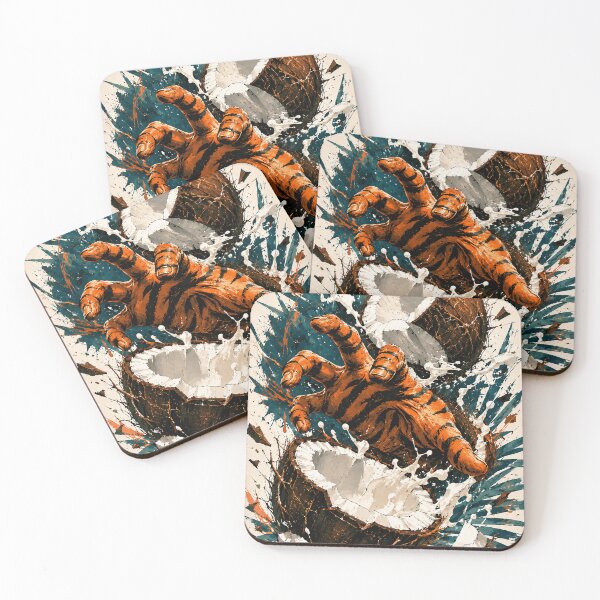 Item preview, Coconut - Fruitones designed and sold by SimplyLookers.