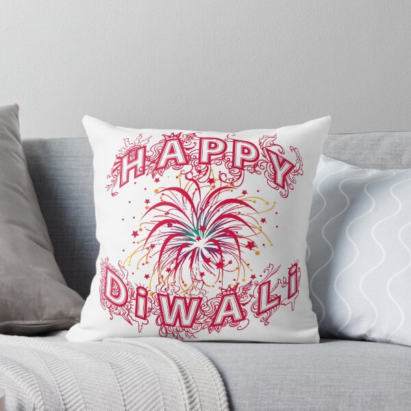Item preview, Happy Diwali 2026 - Indian Festival designed and sold by CyberArt Designers.