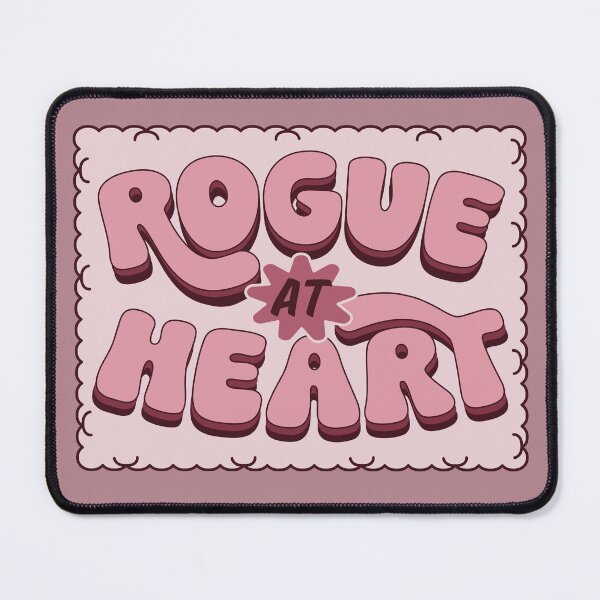 Item preview, Rogue at Heart – TTRPG Class Design designed and sold by ttrpgist.
