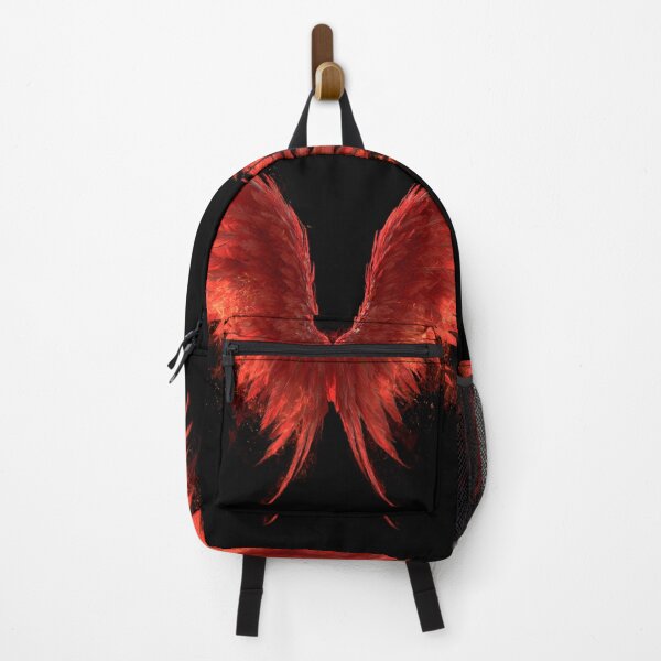 Item preview, Stunning red angel wings designed and sold by dcrc.