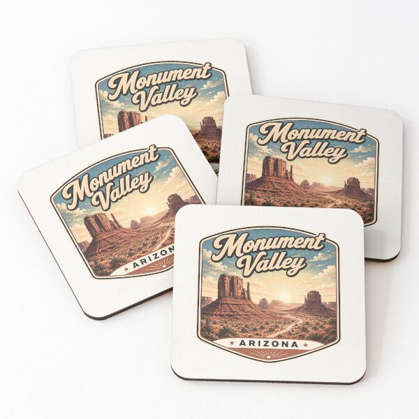 Item preview, Monument Valley Arizona  designed and sold by PamLeeDesign.