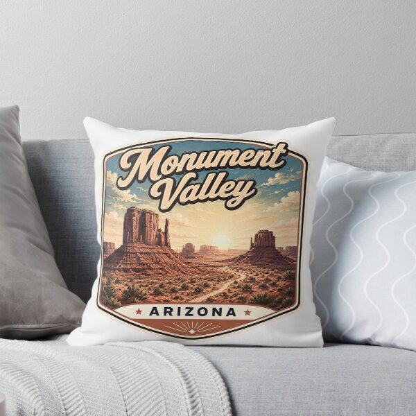 Item preview, Monument Valley Arizona  designed and sold by PamLeeDesign.