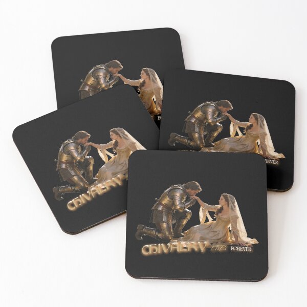 Item preview, CHIVALRY LIVES FOREVER designed and sold by BabaSoti.
