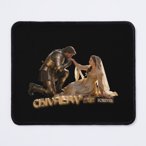 Item preview, CHIVALRY LIVES FOREVER designed and sold by BabaSoti.