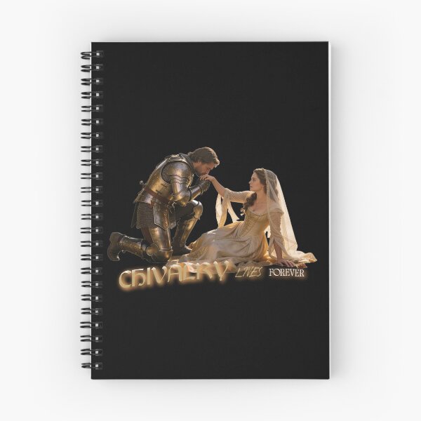 Item preview, CHIVALRY LIVES FOREVER designed and sold by BabaSoti.
