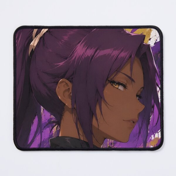 Item preview, Purple Catwoman Anime Warrior – Dark Fantasy Purple Aesthetic designed and sold by Dyan4.